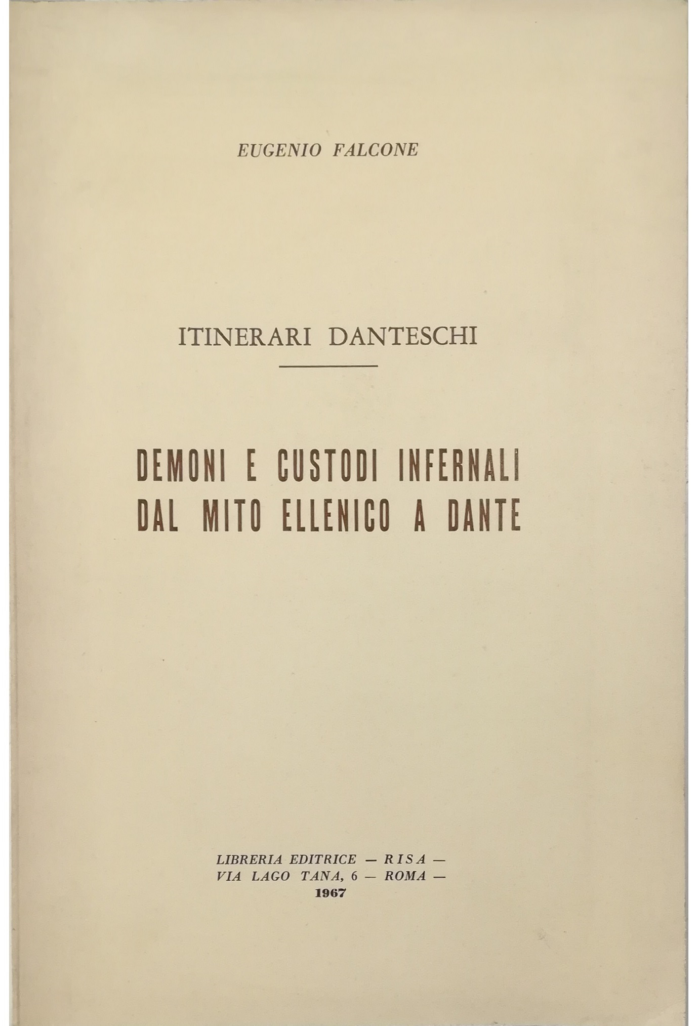 Libreria Tara