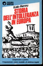 Storia dell'intolleranza in Europa