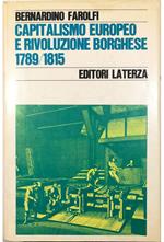 Capitalismo europeo e rivoluzione borghese 1789-1815