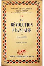 Révolution française Nouvelle rédaction