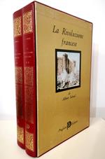 Rivoluzione francese - completo in 2 voll. in cofanetto editoriale