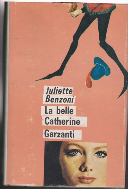 belle Catherine Primo volume - copertina
