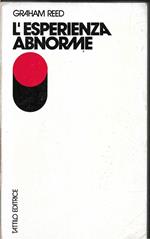 L' esperienza abnorme