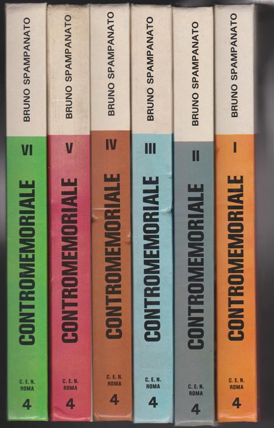 Contromemoriale - copertina