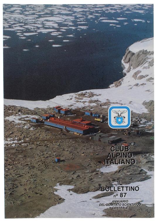 Il Bollettino N. 87 - copertina