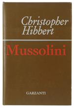 Mussolini [Prima Edizione Italiana]