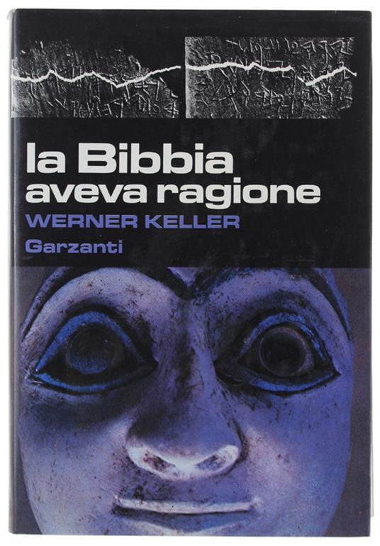 Bibbia Aveva Ragione - Werner Keller - copertina