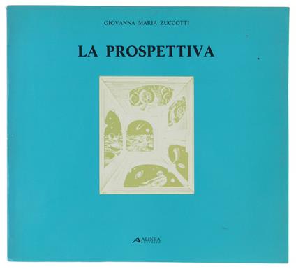 Prospettiva - Giovanna M. Zuccotti - copertina