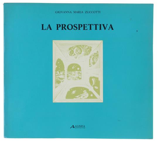 Prospettiva - Giovanna M. Zuccotti - copertina