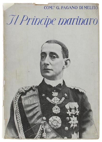 Il Principe Marinaro - copertina