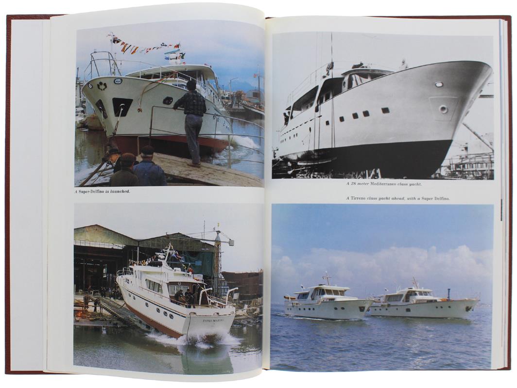 The Benetti Shipyard History. 1873-1992