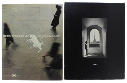 Torino. Immagini Di Una Città Sconosciuta - copertina