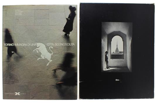Torino. Immagini Di Una Città Sconosciuta - copertina