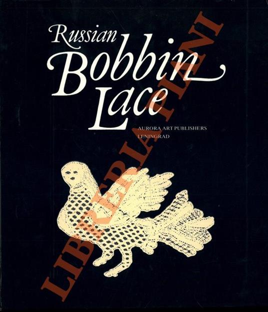 Russian Bobbin Lace - copertina