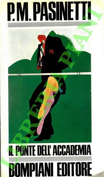 Il ponte dell’accademia - copertina