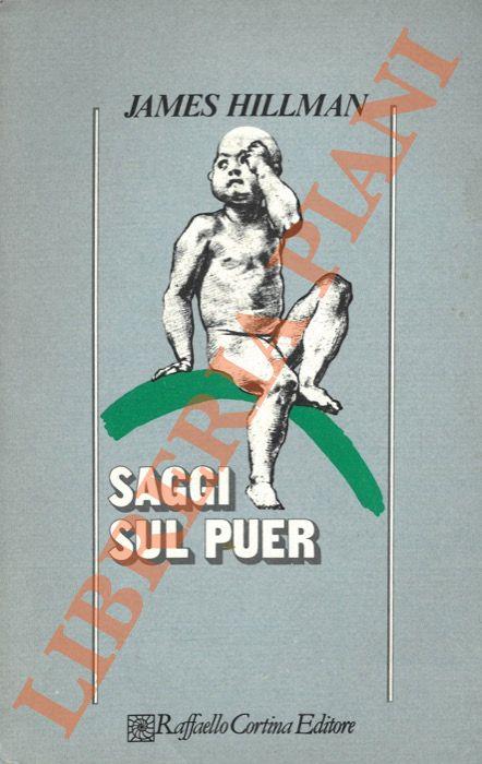 Saggi sul puer - James Hillman - copertina