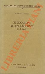 Le occasioni di un libertino (G.B. Casti)