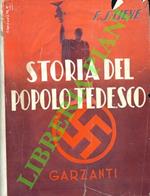 Storia del popolo tedesco