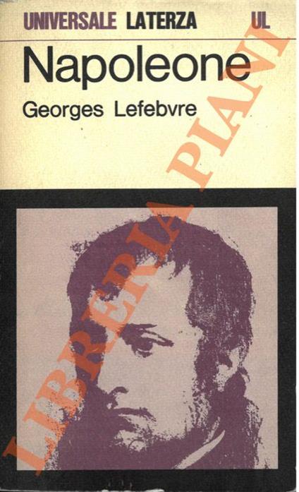 Napoleone - Georges Lefebvre - copertina