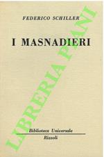 I masnadieri