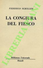 congiura del Fiesco
