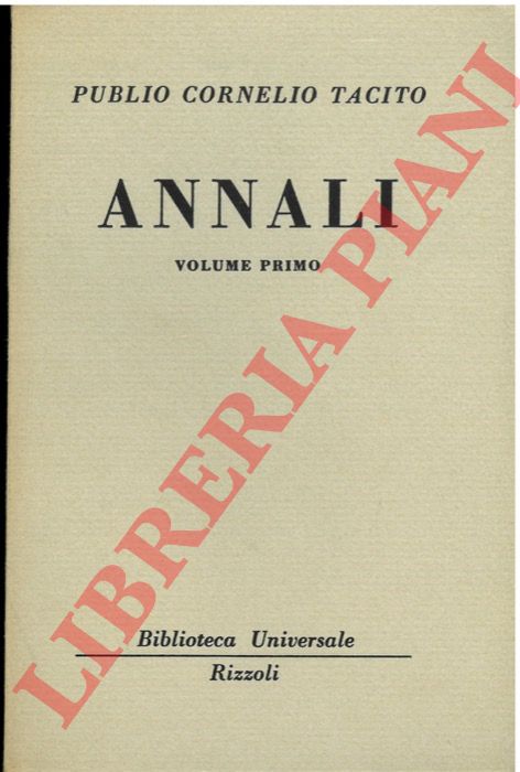 Libreria Piani