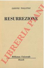 Resurrezione.