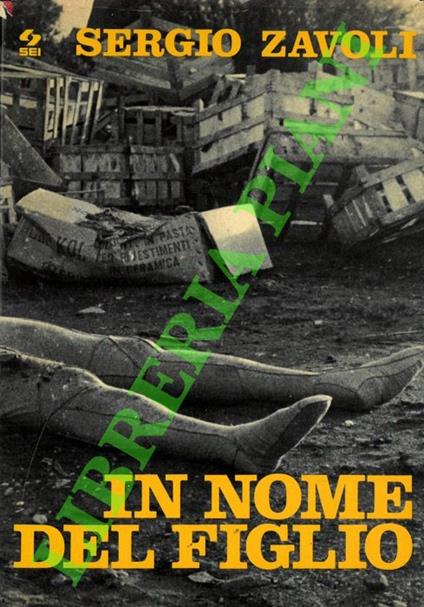 In nome del figlio - Sergio Zavoli - copertina