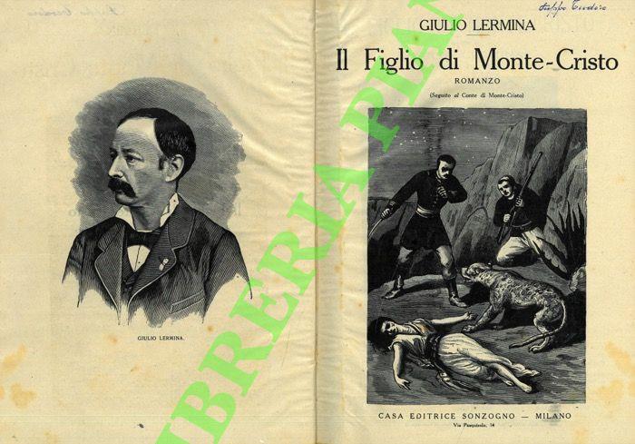 Il figlio di Monte-Cristo (Seguito al Conte di Monte-Cristo)