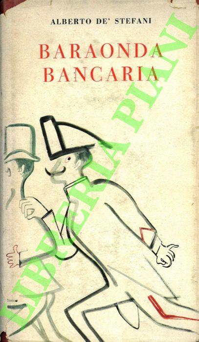 Baraonda bancaria