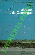 Guide des oiseaux de Camargue.