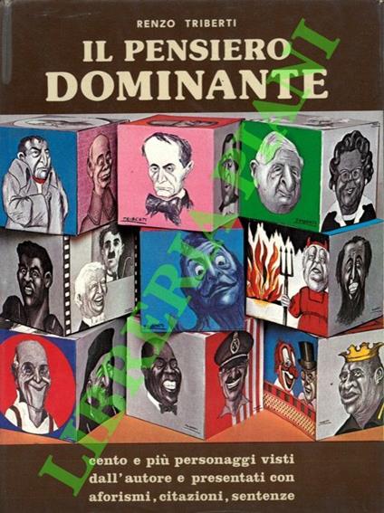 Il pensiero dominante - copertina