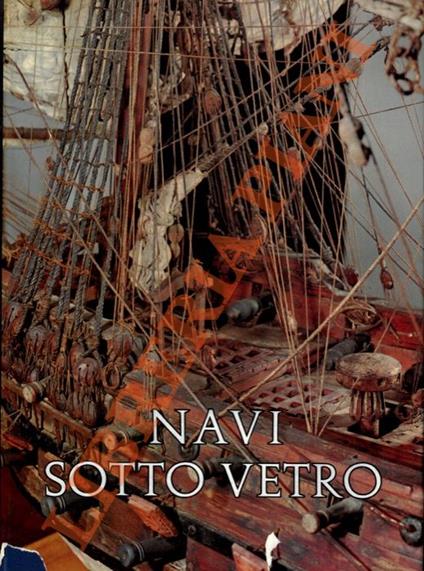 Navi sotto vetro - copertina