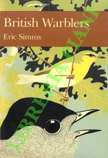 British warblers. - copertina