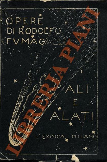 Ali e alati - copertina