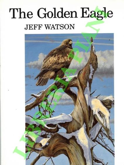 The Golden Eagle - copertina