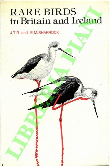 Rare birds in Britain and Ireland - copertina