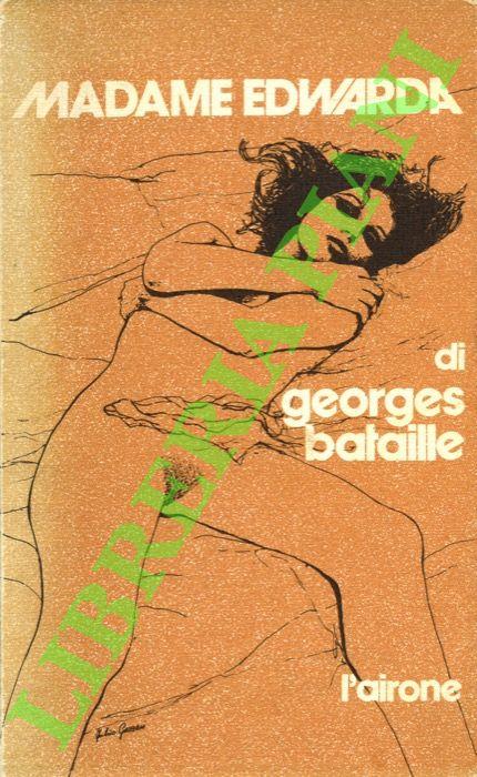 Madame Edwarda - Georges Bataille - copertina