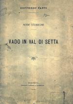 Vado in Val di Setta