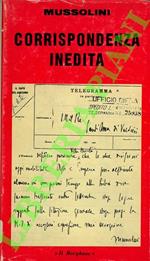 Corrispondenza inedita