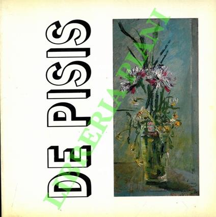 Filippo de Pisis. 37 opere - Marilena Pasquali - copertina