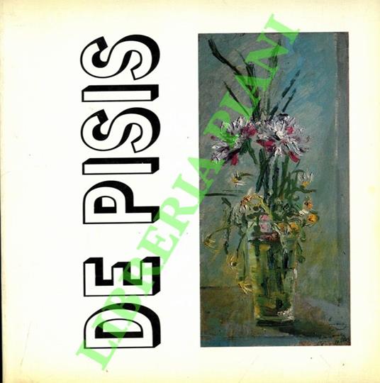 Filippo de Pisis. 37 opere - Marilena Pasquali - copertina