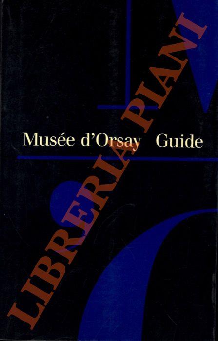 Musée d’Orsay. Guide - copertina