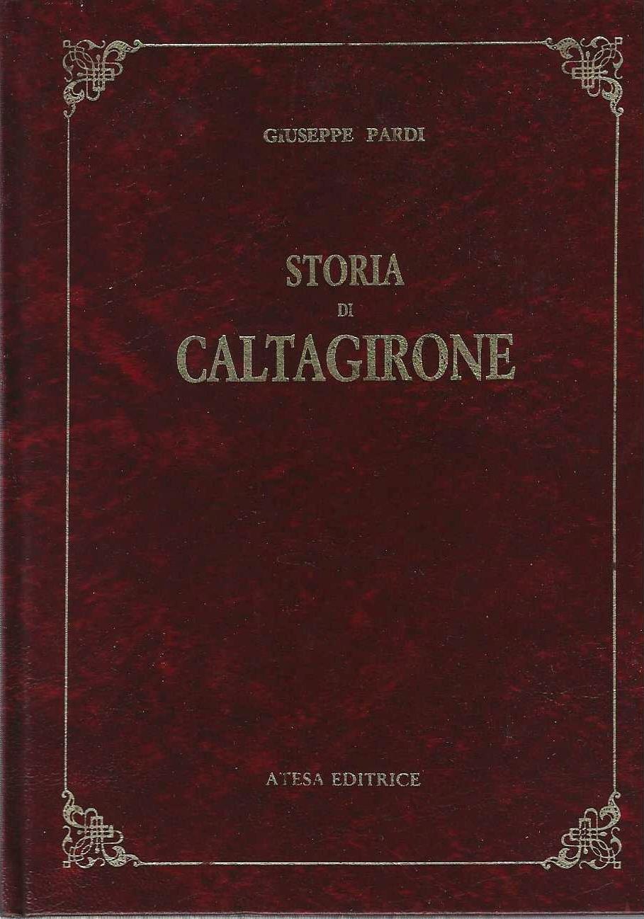Storia di Caltagirone
