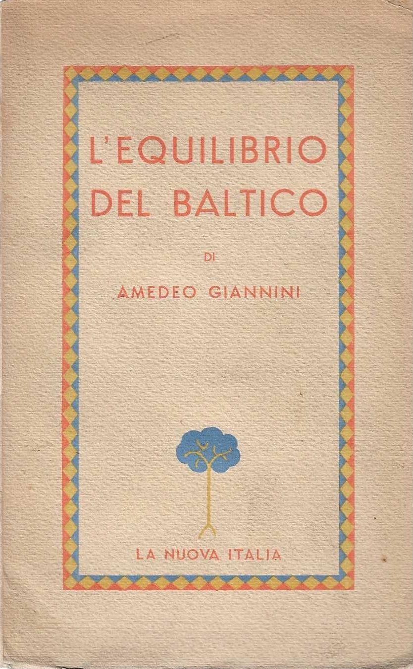 L' Equilibrio del Baltico