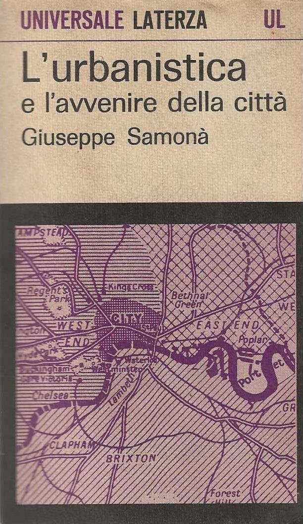 L' urbanistica e l'avvenire delle città