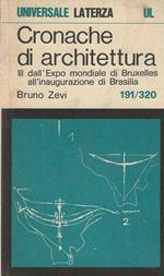 Cronache di architettura 191/320