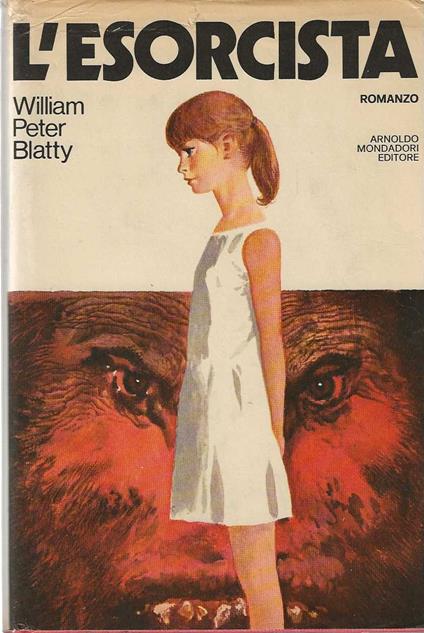 L ' esorcista - William Peter Blatty - copertina