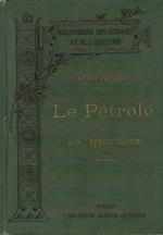Le Pétrole et ses applications