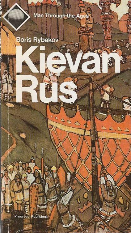 Kievan Rus - copertina